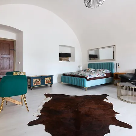 Hradcany 7 דירה *